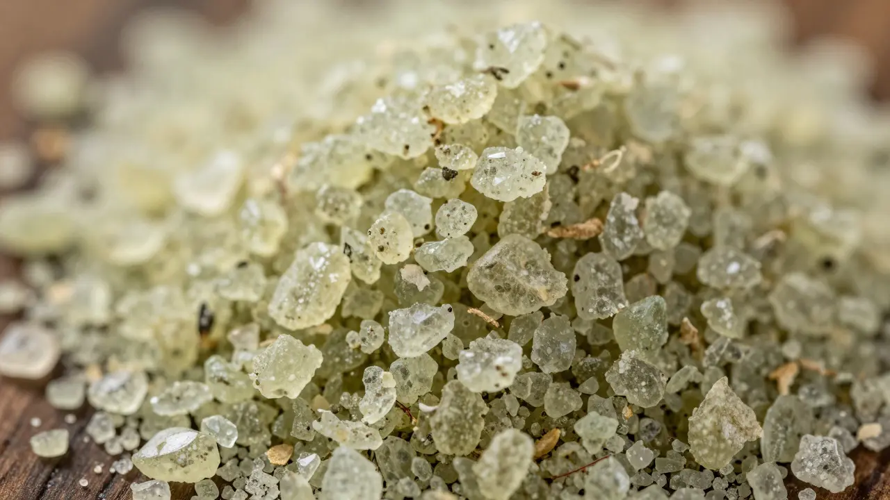 Co je to CBD crumble? Využití, účinky a bezpečné užívání