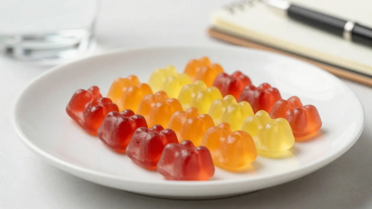 Jak vybrat ty nejlepší CBD gummy na bolest: Průvodce pro rok 2026