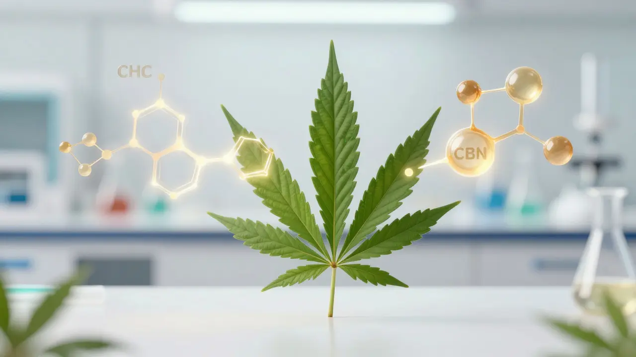 Je CBN dobré pro mozek? Vše, co víme o Cannabinolu a kognitivních funkcích