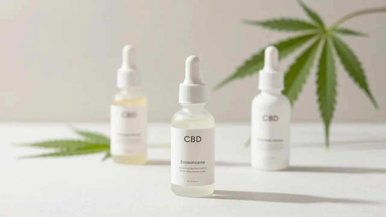 Kdo je nejlepším výrobcem CBD kosmetiky v USA? Průvodce pro rok 2026