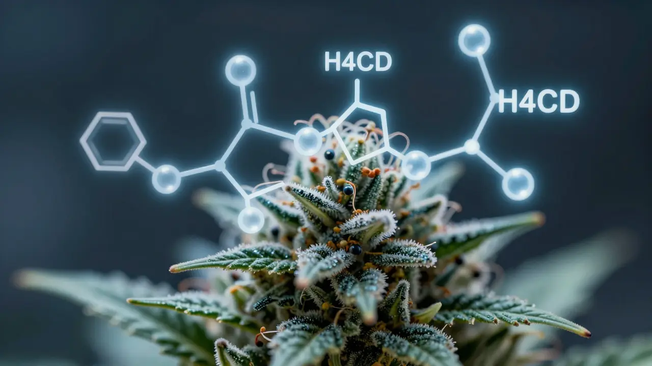 Má konopí (H4CBD květy) nějaké negativní účinky? Kompletní průvodce