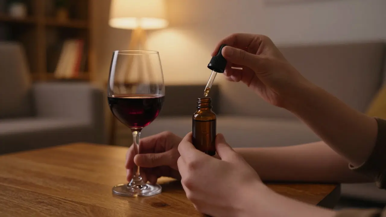 Alkohol a CBD: Jaké jsou rizika a jak je bezpečně kombinovat?