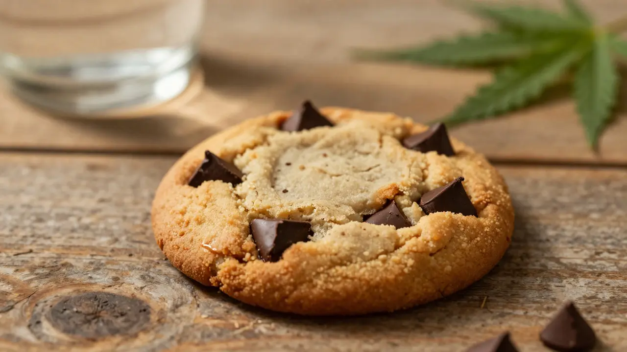 Co se stane, když sníte CBD cookie? Skutečné účinky a dávky