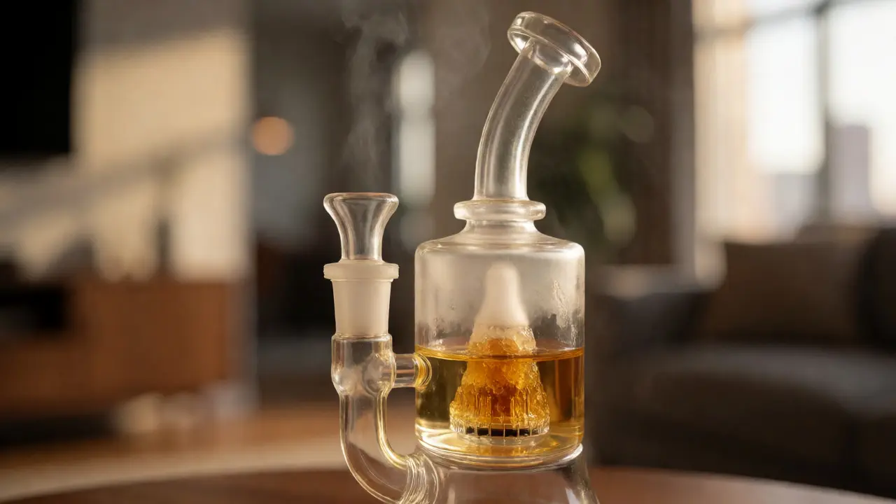 Jak dlouho vydrží dabs v moči? Průvodce detekcí CBD shatteru