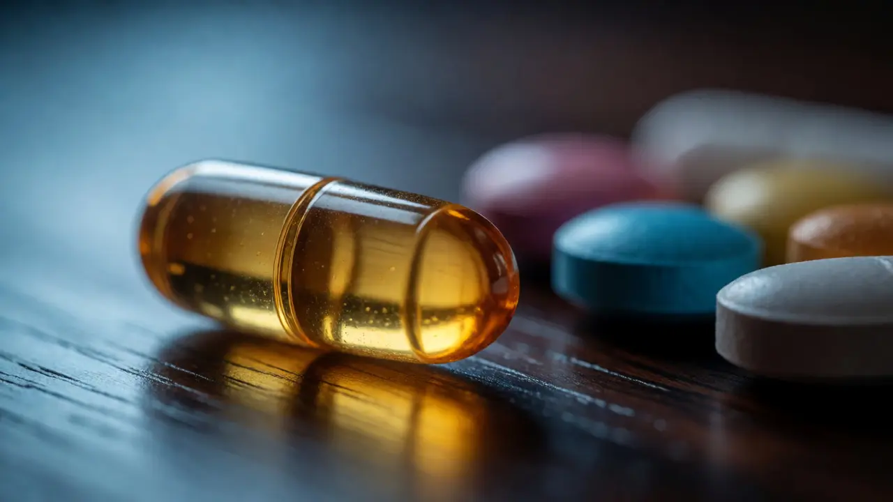 Jaké léky nesmíte brát s CBD? Průvodce interakcemi