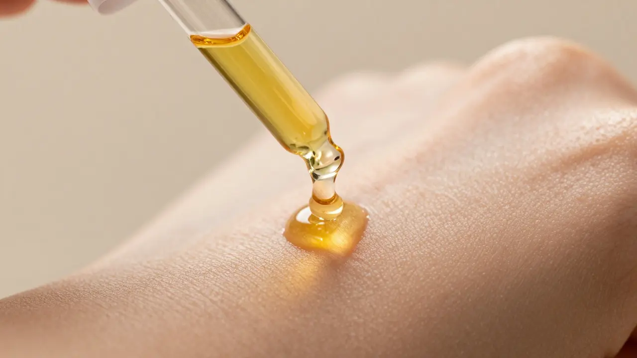 Která pleť prospívá CBD? Kompletní průvodce pro mastnou, suchou a citlivou pokožku