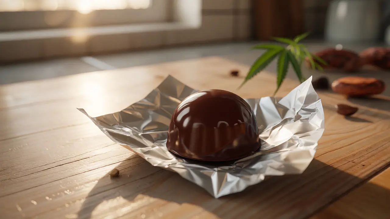 Co dělá CBD bonbón s vaším tělem? Účinky, vstřebávání a fakta