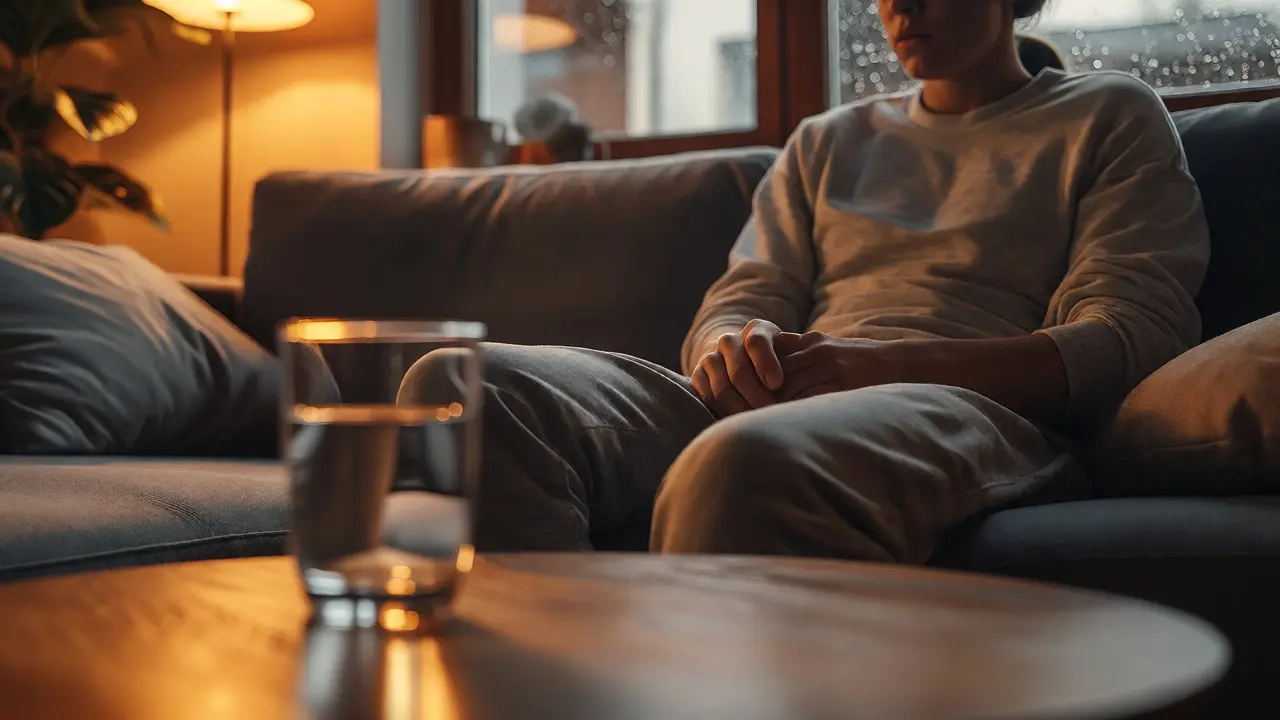Co pít, když jste moc 'high': Průvodce nápoji proti úzkosti z konopí