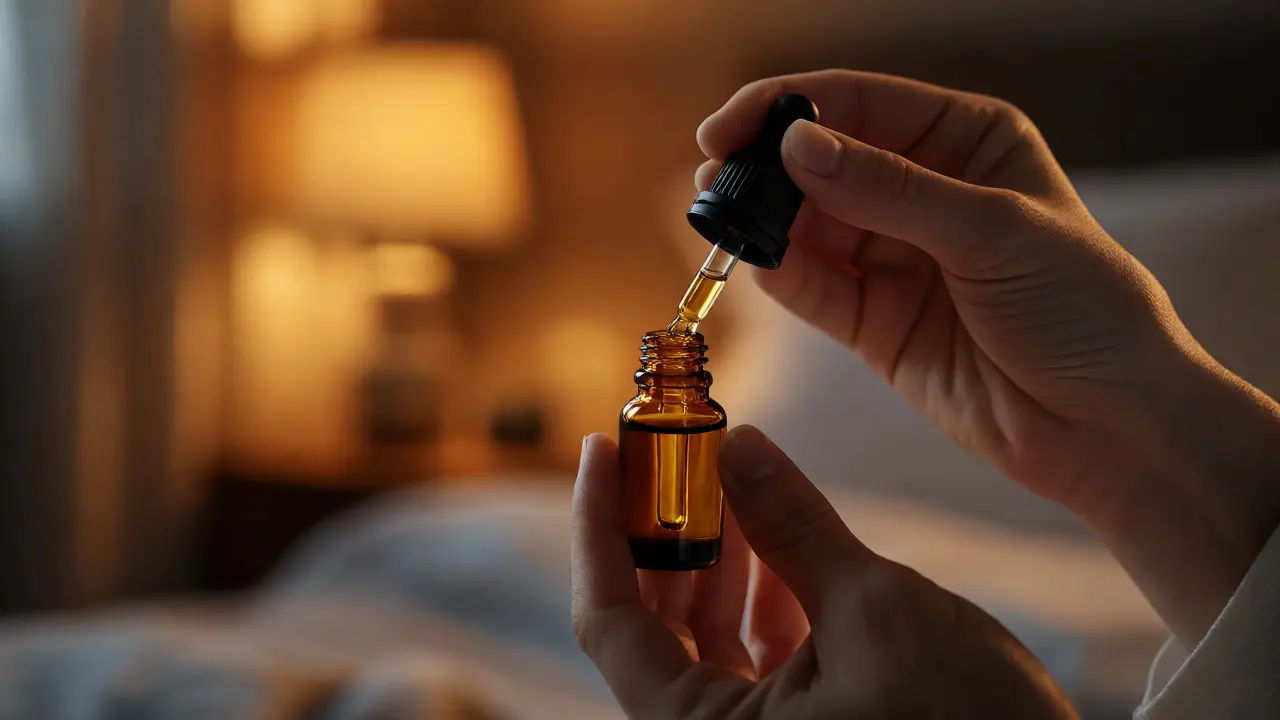 Je 10 mg CBN hodně? Průvodce dávkováním kanabinolu