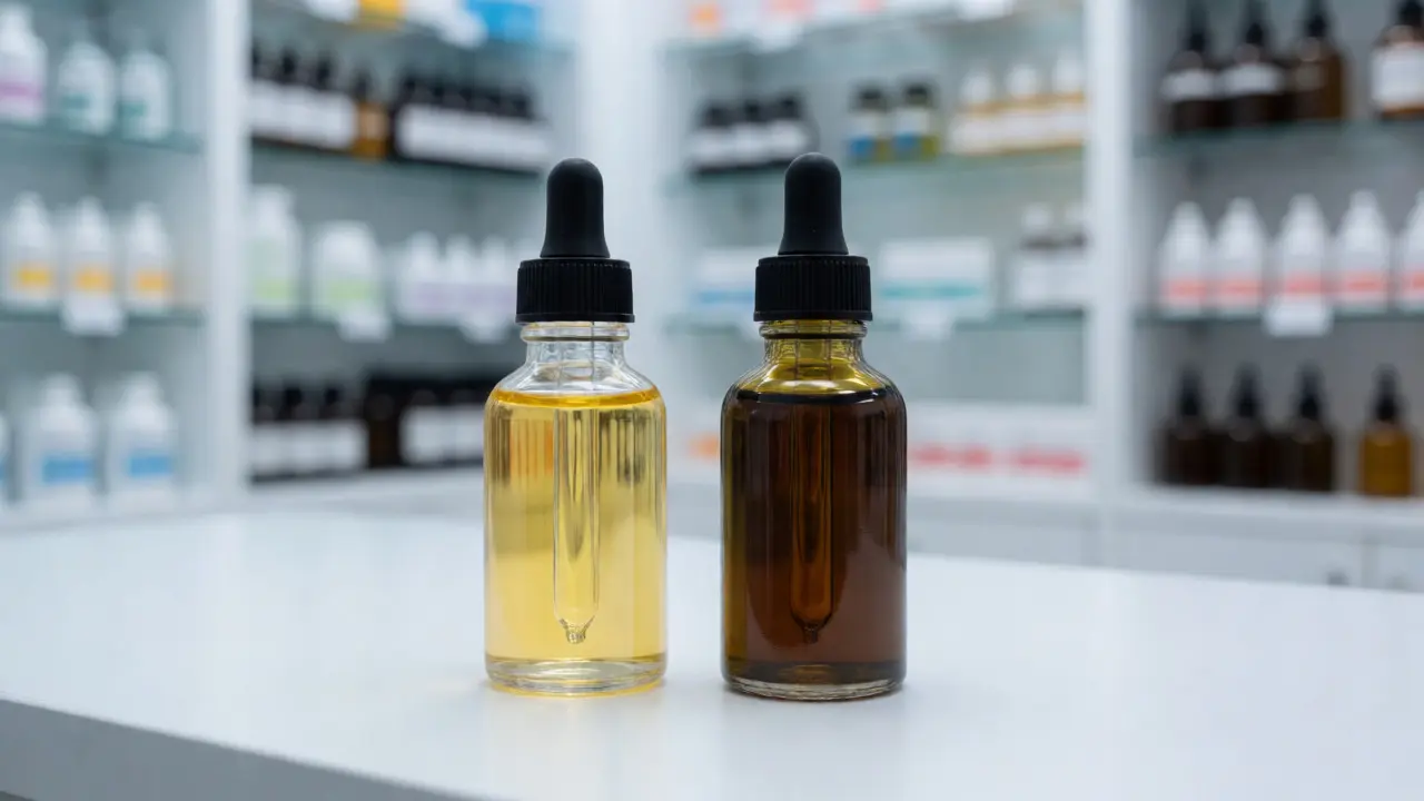 Je CBN dražší než CBD? Porovnání cen a důvodů