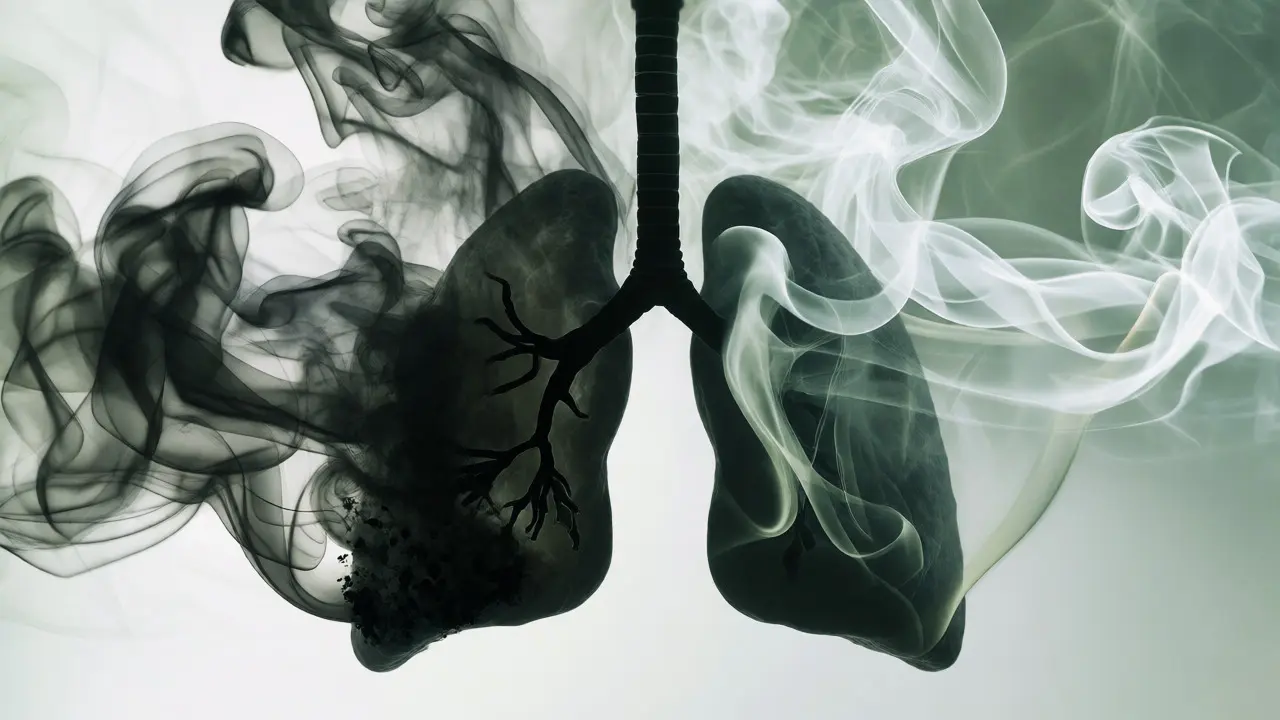 Joint vs. Cigarette: Co je pro vaše plíce horší?