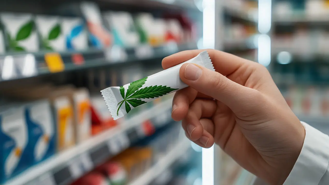 Kolik CBD žvýkačky užít? Průvodce dávkováním pro začátečníky i pokročilé