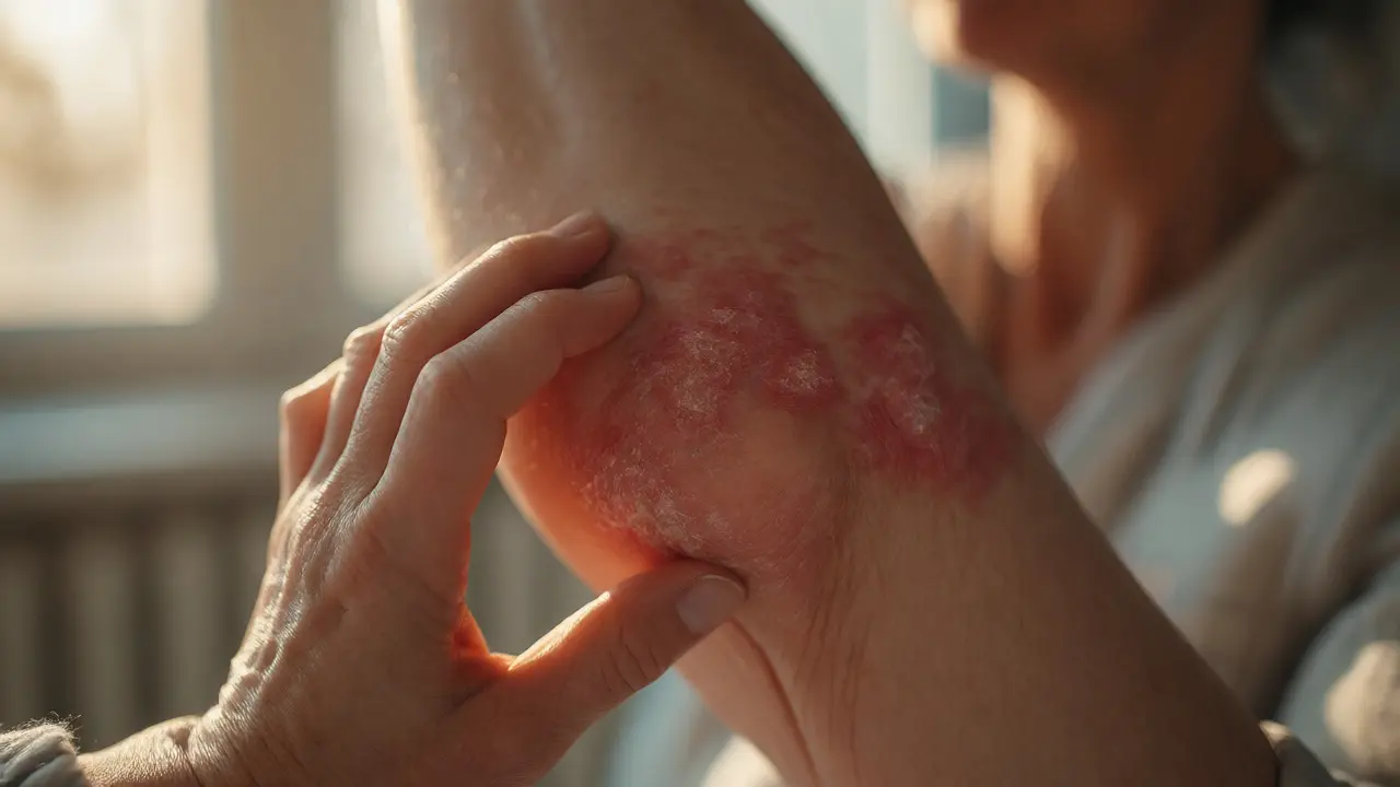 CBG pro psoriázu: Funguje opravdu?