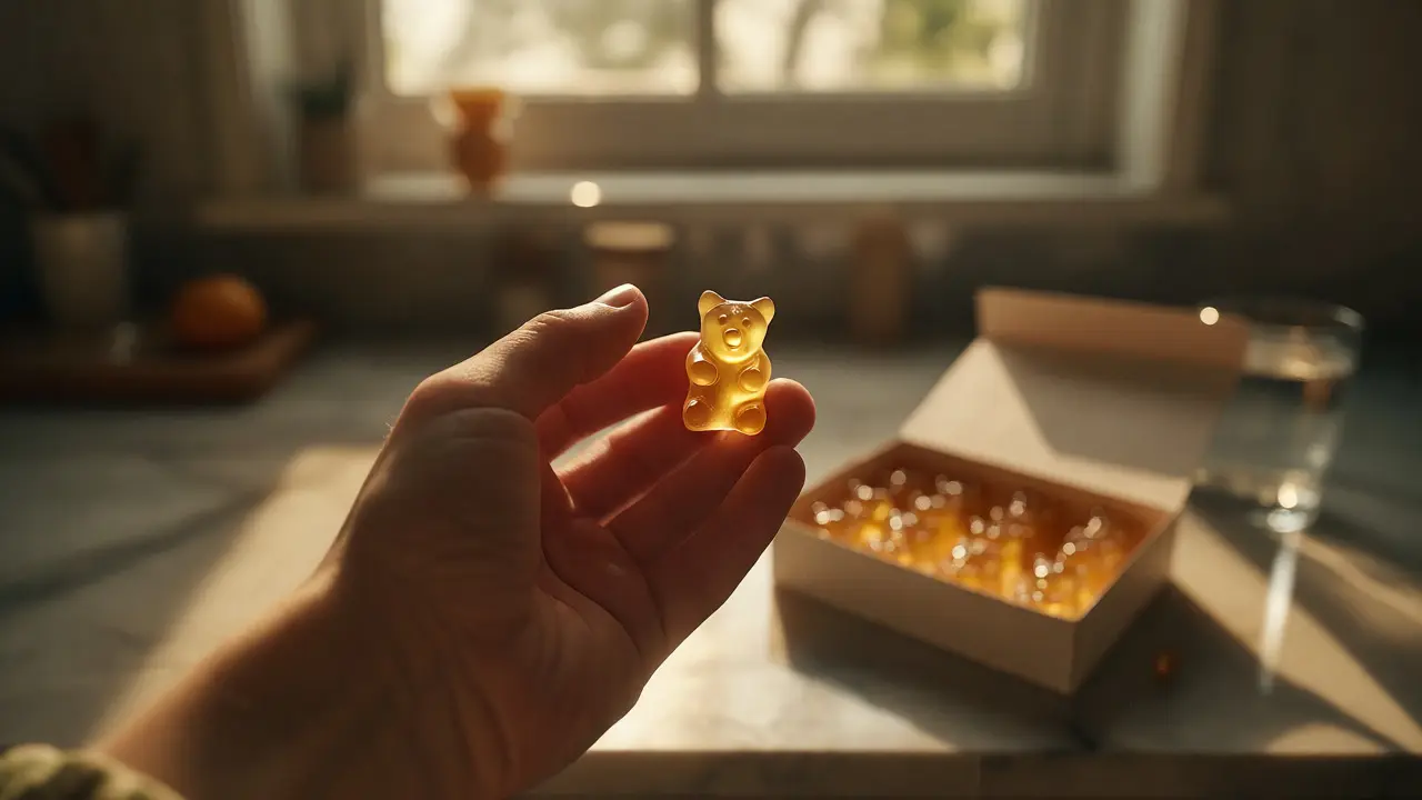 Kolik CBD edibles si můžete dovolit? Průvodce dávkováním