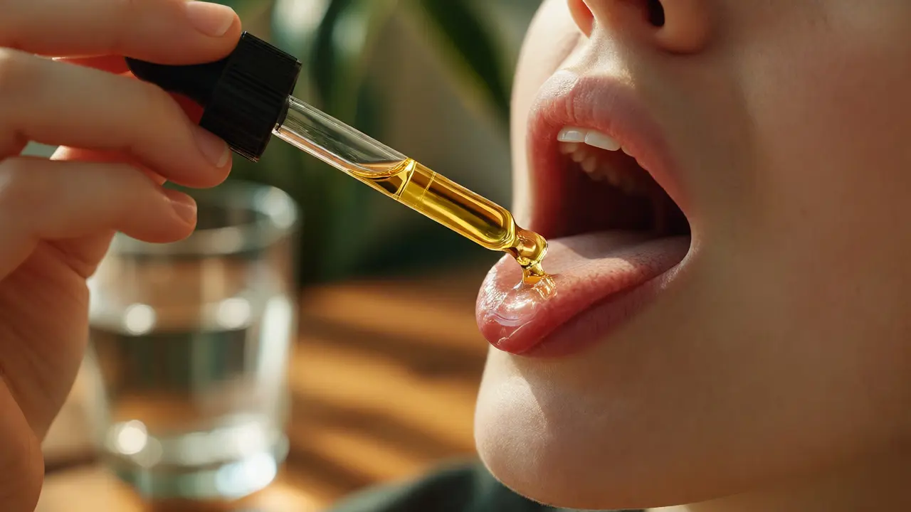 Máte pít vodu s CBD? Pravda o hydrataci a účincích