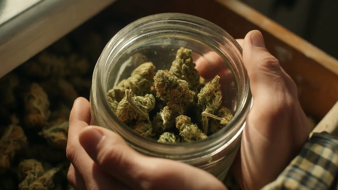 Můžu kouřit starou CBD květinu? Průvodce čerstvostí a účinky