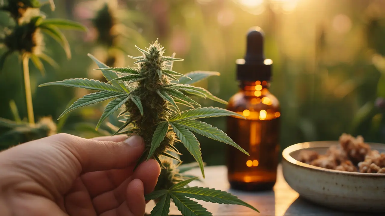 Typy CBD pro psy: Průvodce výběrem správného produktu
